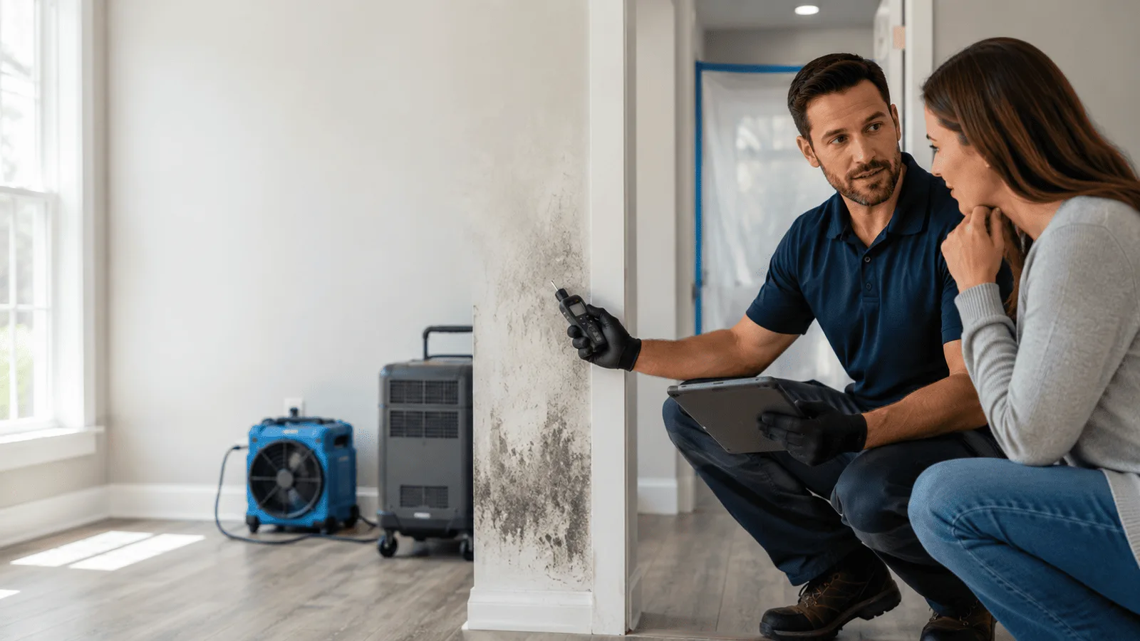Mold Inspection Clinton, CT FAQs