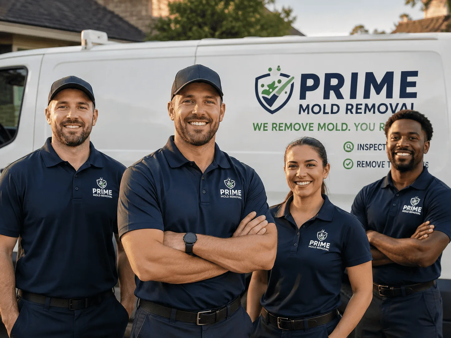 Mold Inspection in Clinton, CT near me